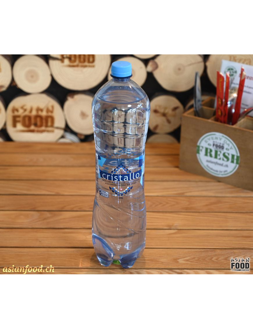 Mineralwasser ohne Kohlensäure 1.5l